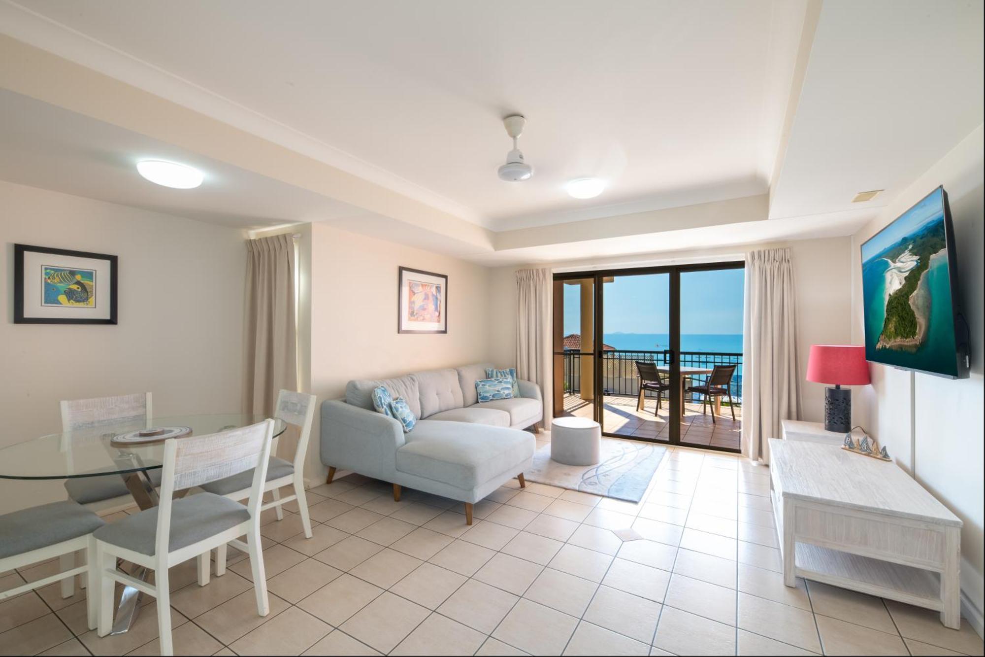 Martinique Whitsunday 4* Airlie Beach