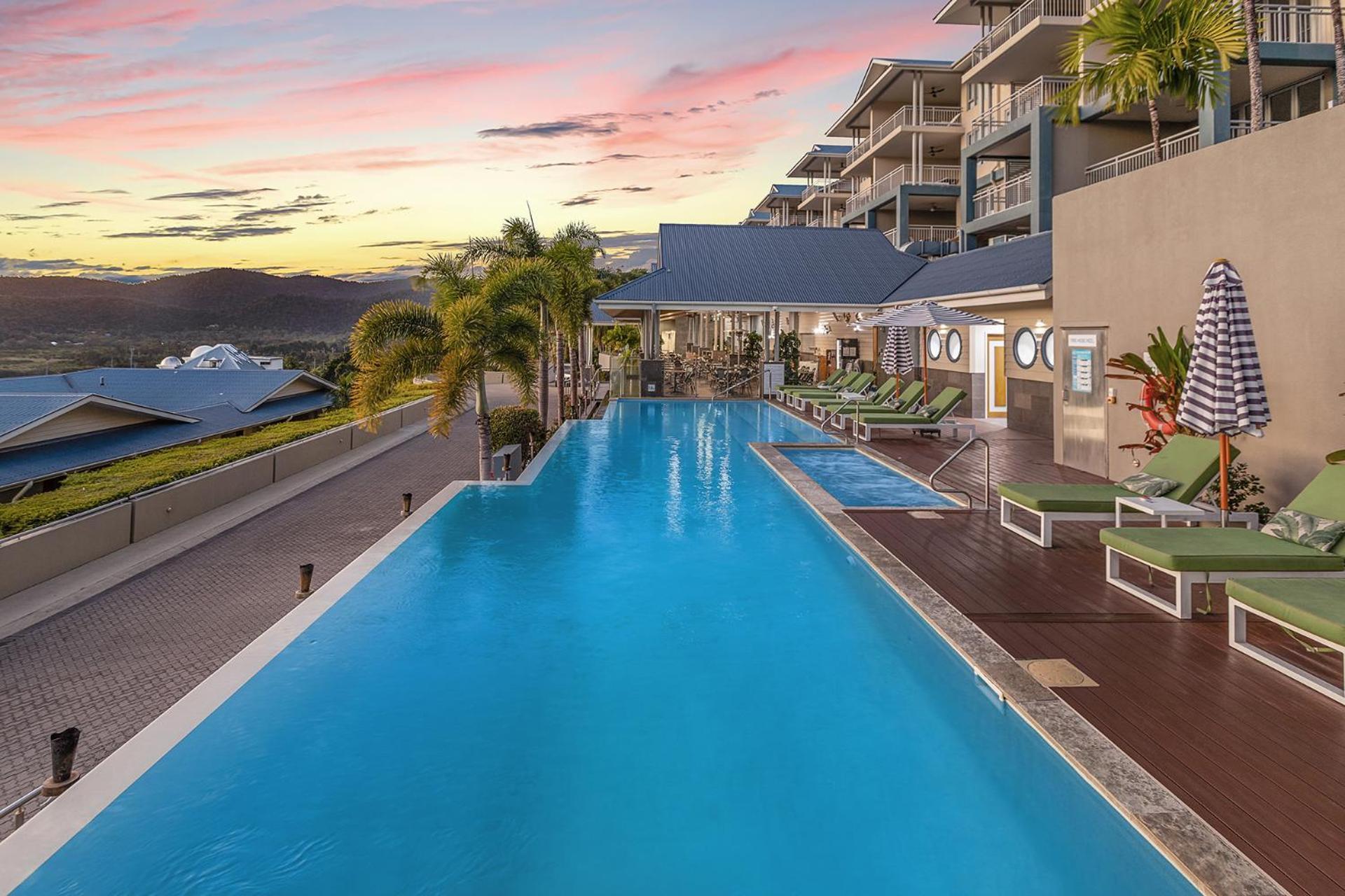 Resort Club Wyndham Airlie Airlie Beach