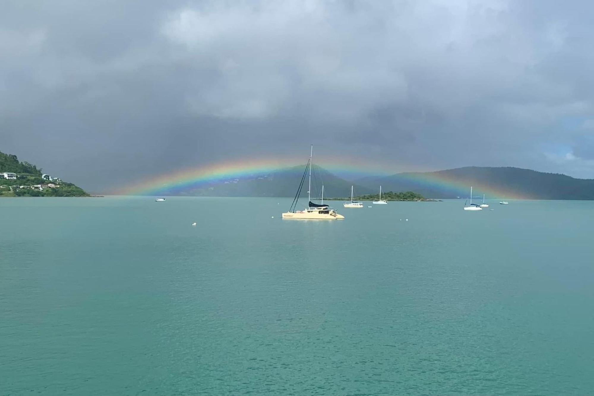 Aparthotel Peninsula Airlie