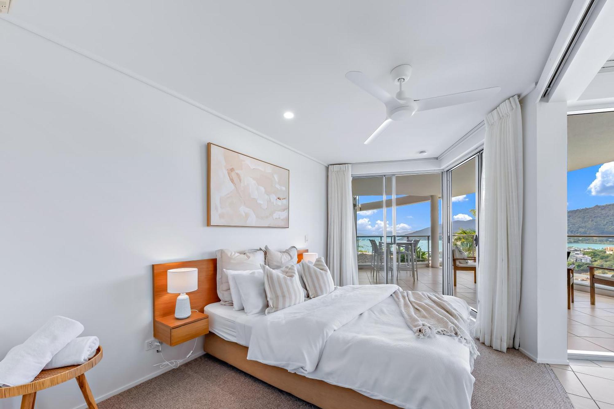 Seaview Retreat Apartment Airlie Beach
