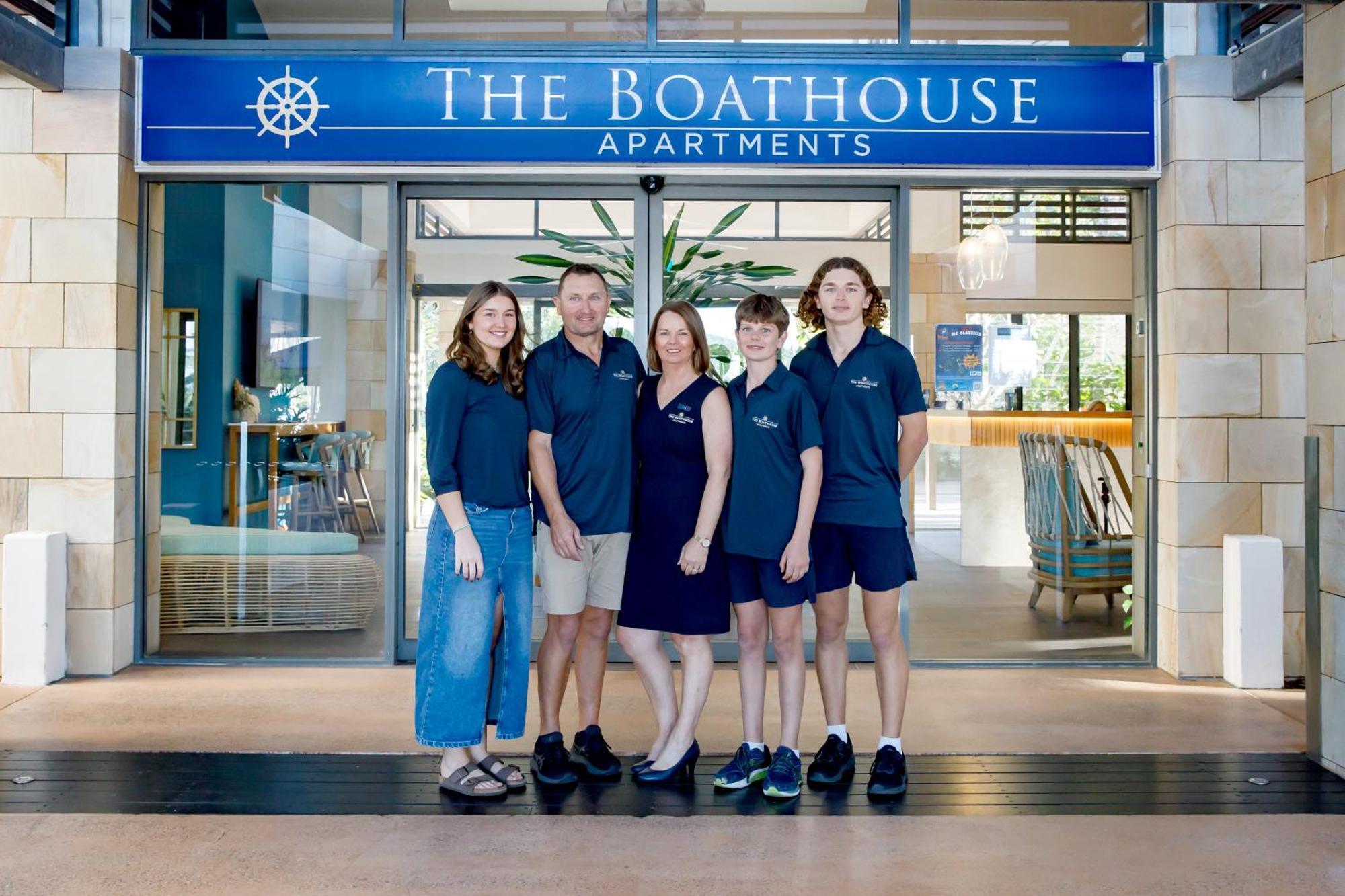 The Boathouse