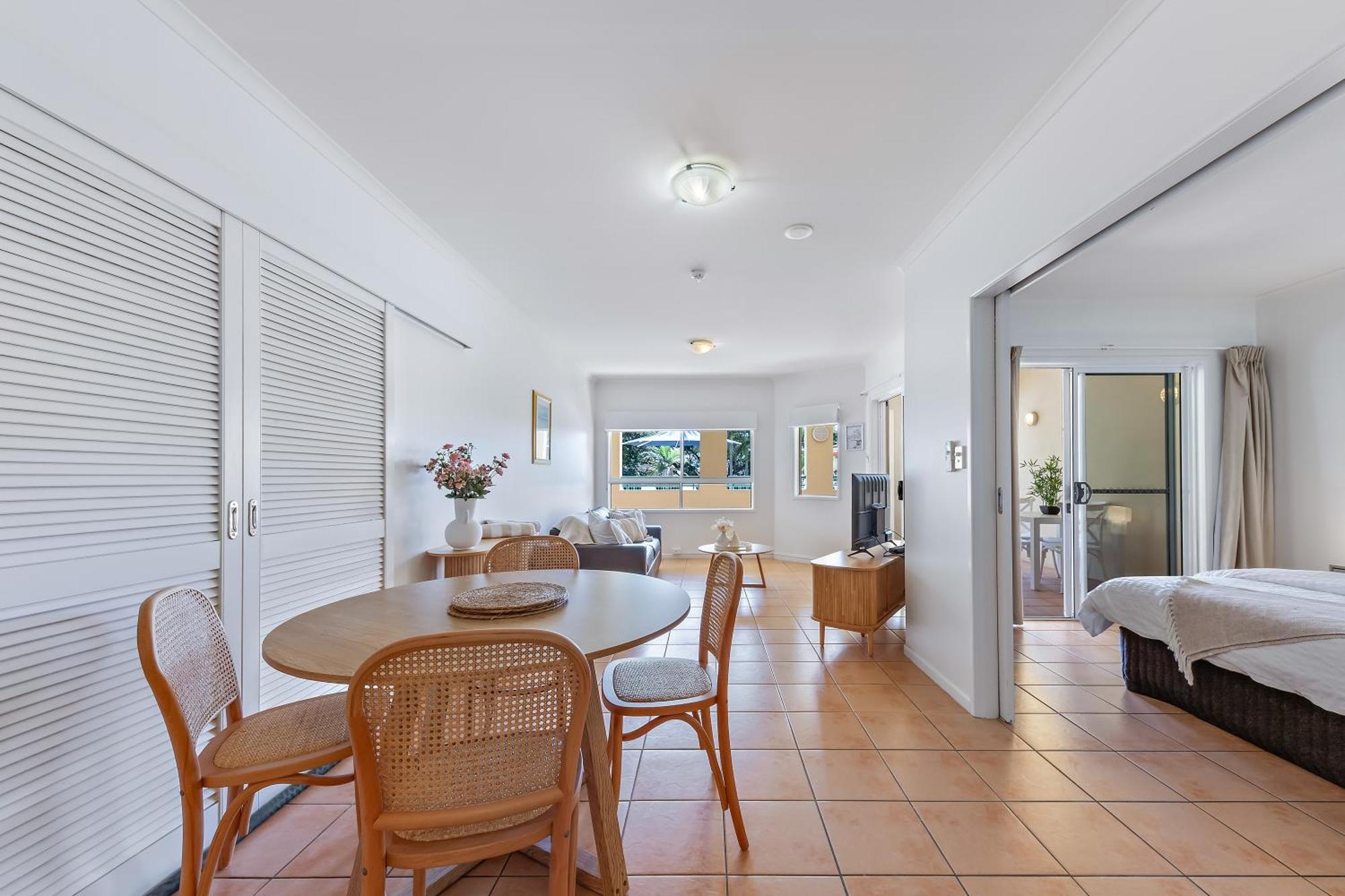 Apartamento Shingley Poolside Retreat *