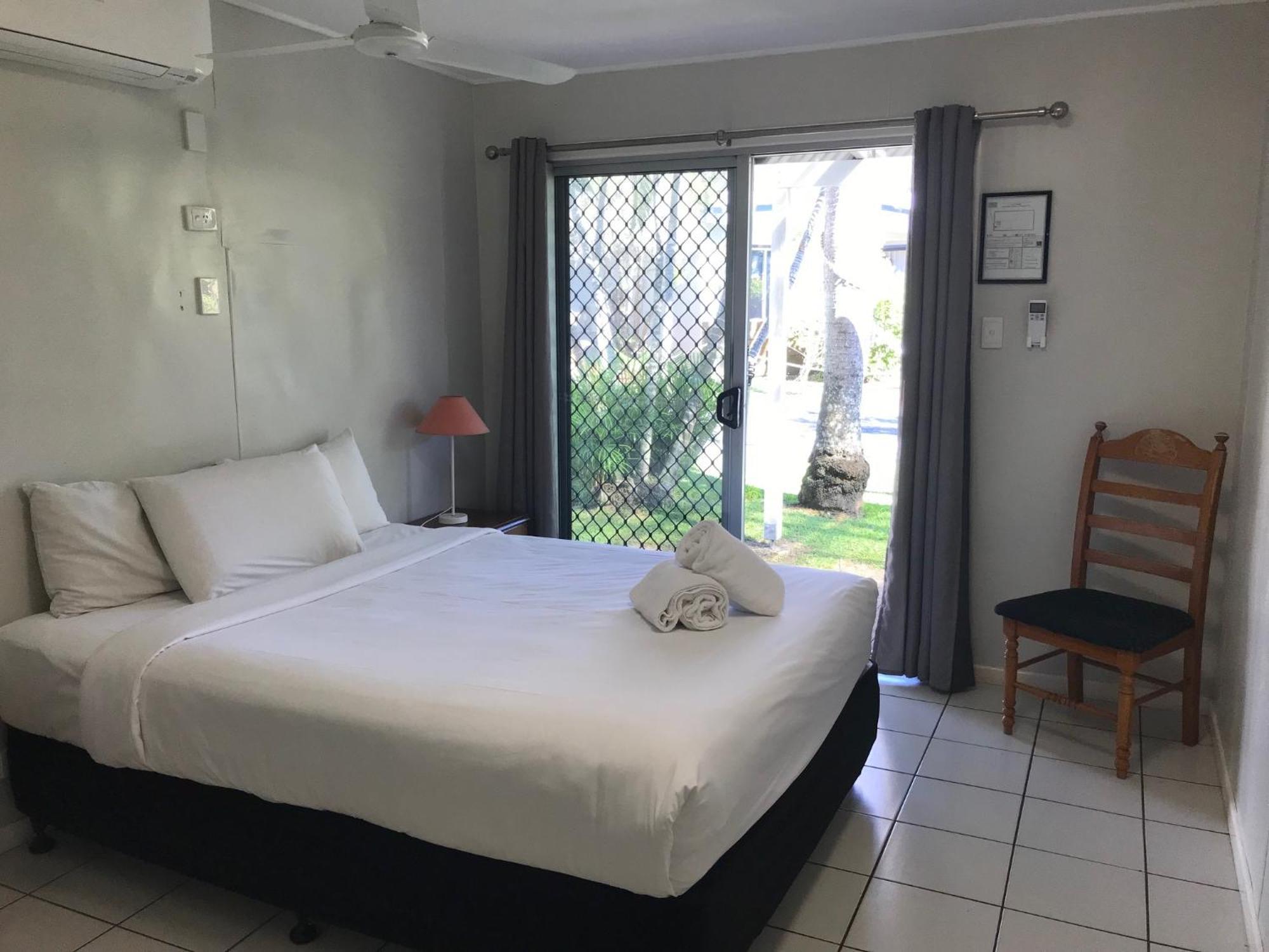 Bush Village Campo de férias Airlie Beach