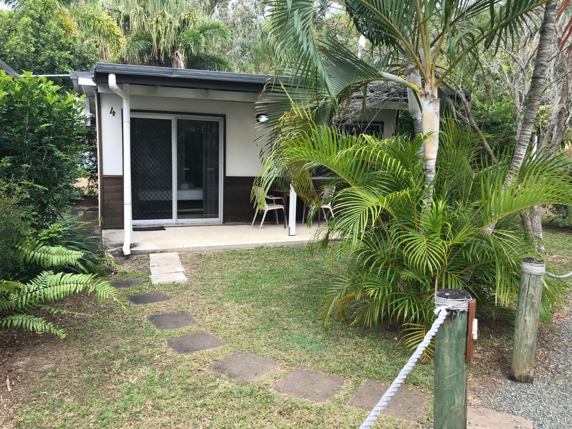 Campo de férias Bush Village Airlie Beach