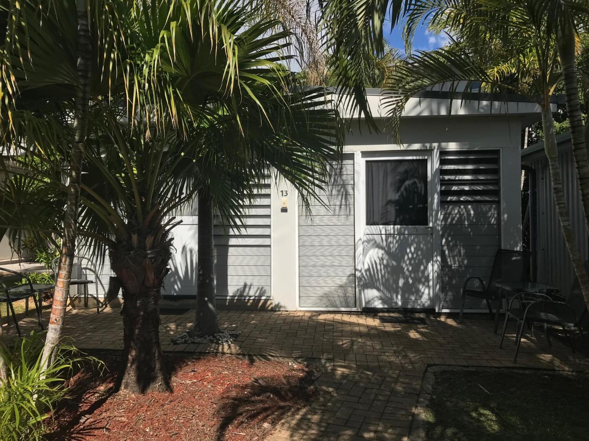 Campo de férias Bush Village