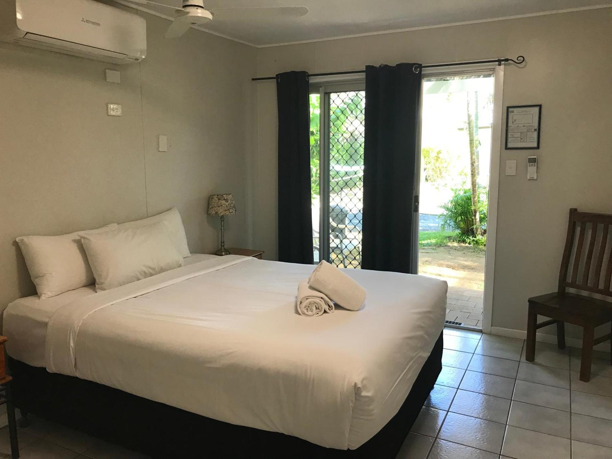 Campo de férias Bush Village Airlie Beach