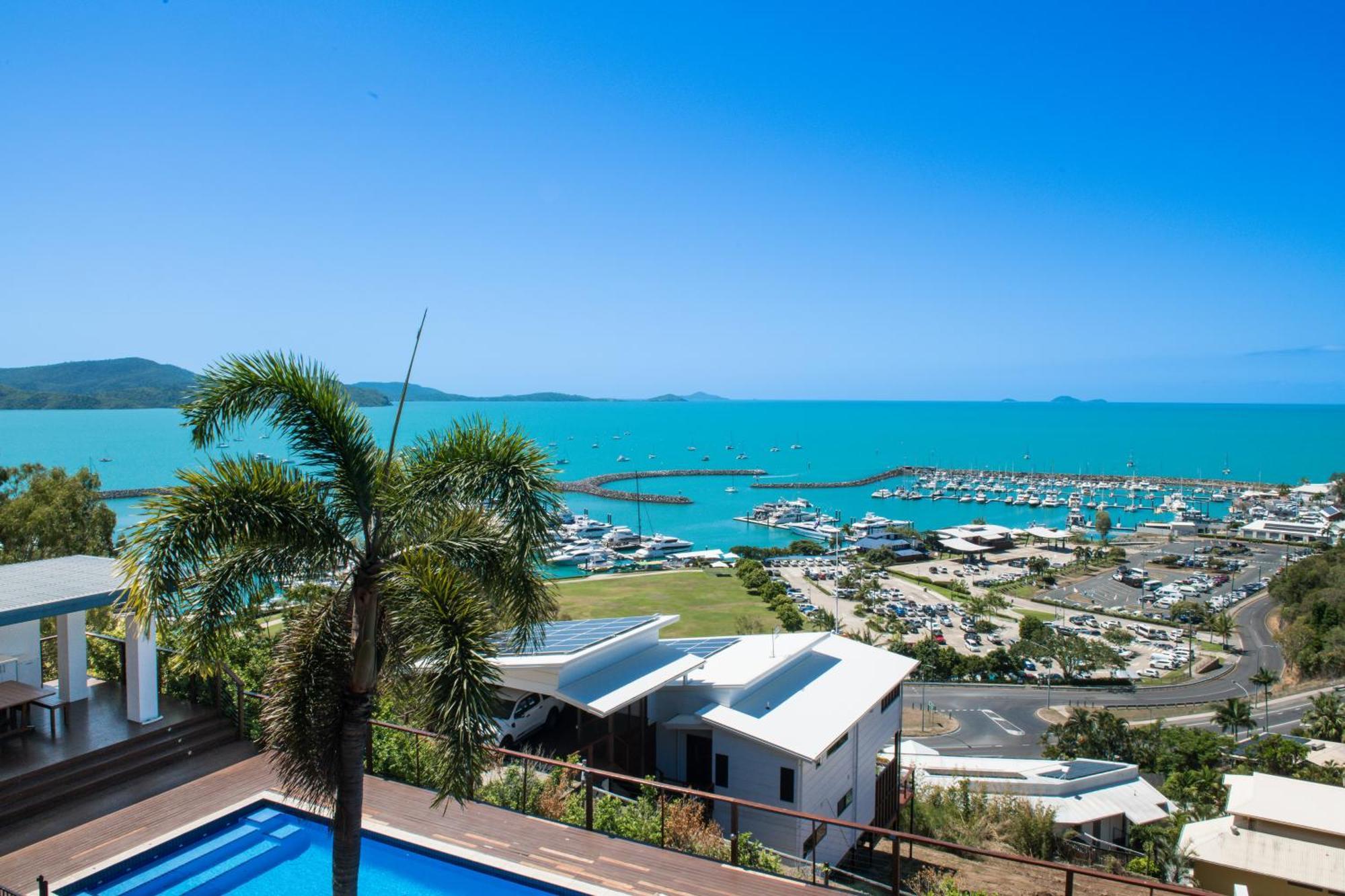 Nautilus On The Hill Holiday home *
