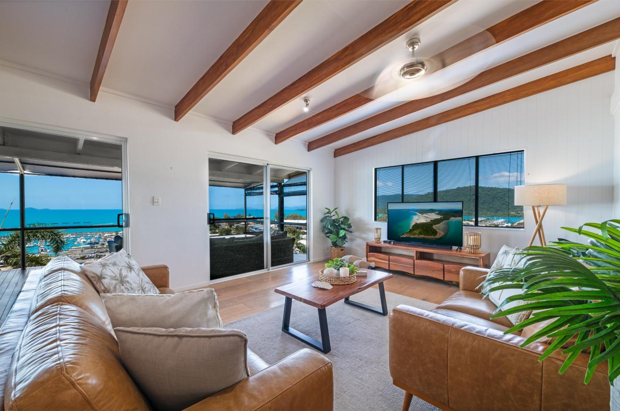 Nautilus On The Hill Holiday home Airlie Beach