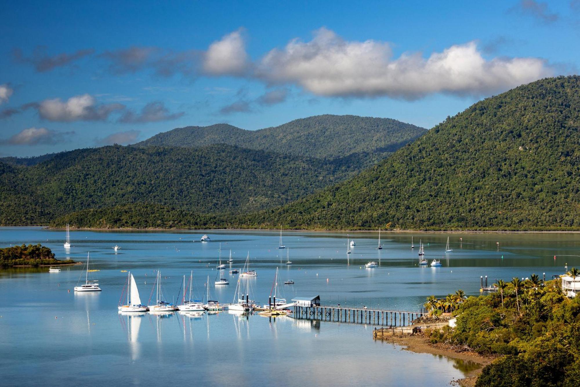 Big4 Whitsundays Tropical Eco