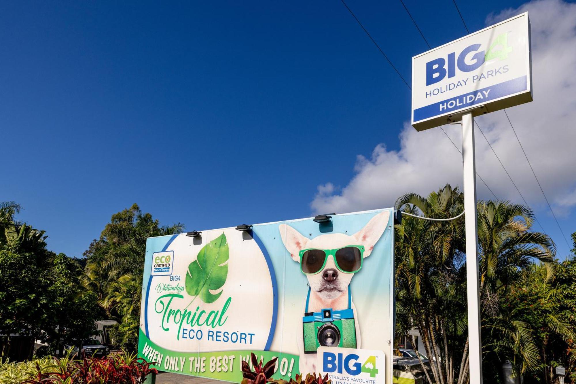 Big4 Whitsundays Tropical Eco Holiday park
