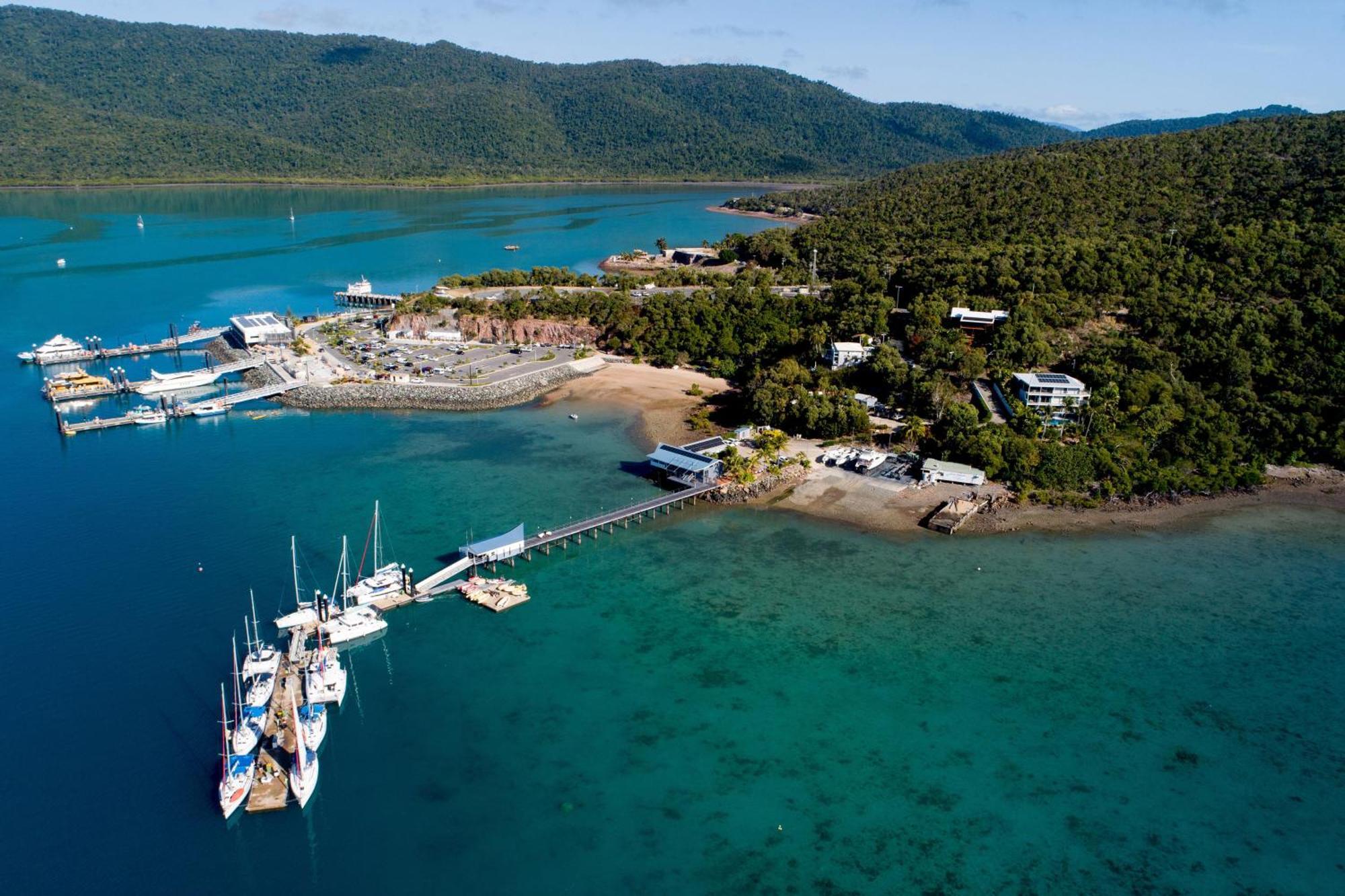Holiday park Big4 Whitsundays Tropical Eco