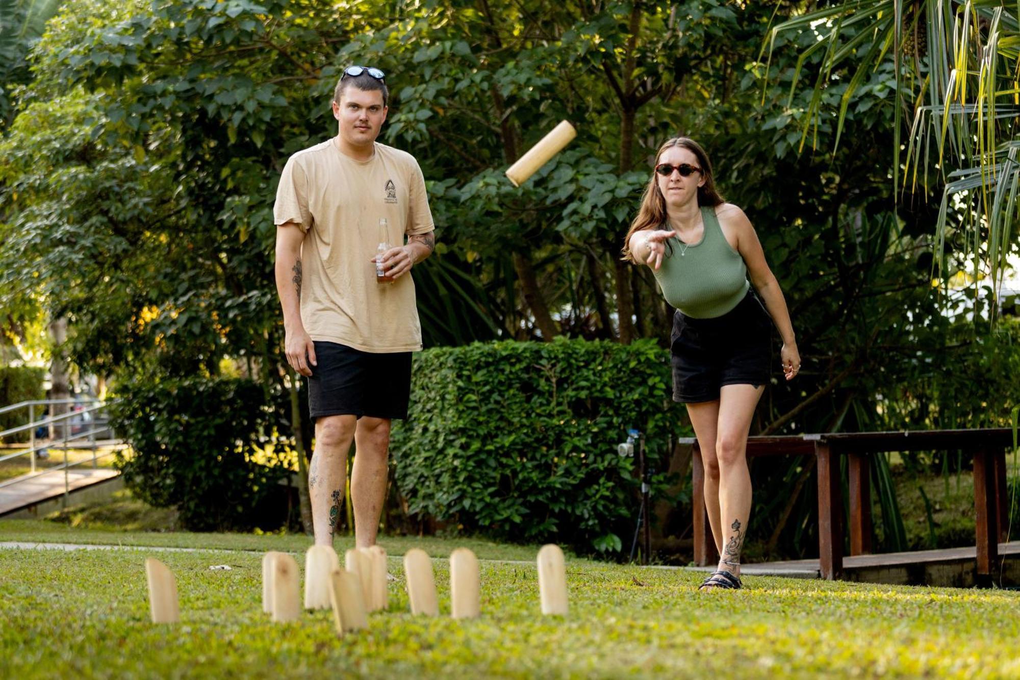 Holiday park Big4 Whitsundays Tropical Eco 3*