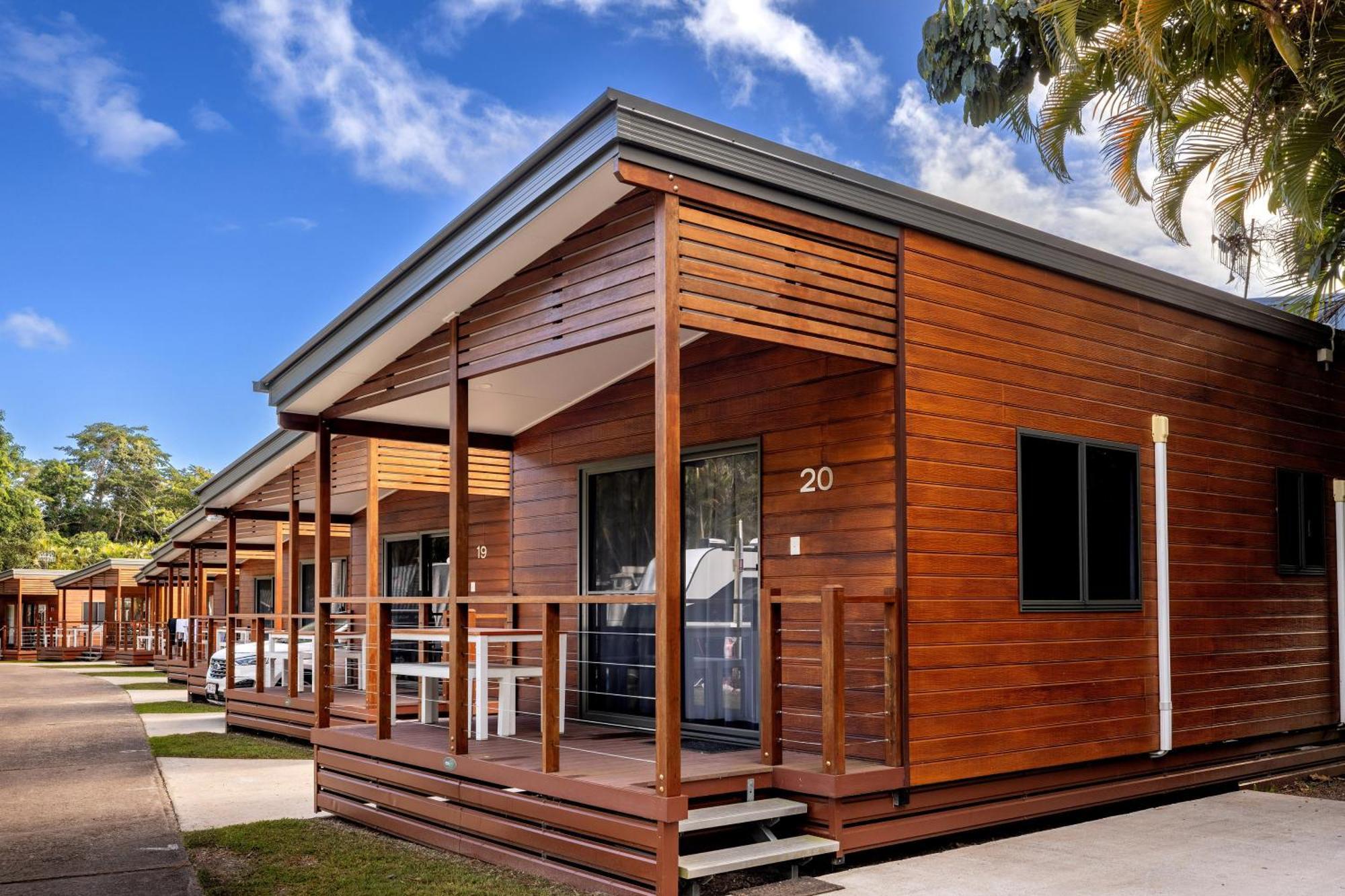 Big4 Whitsundays Tropical Eco Airlie Beach