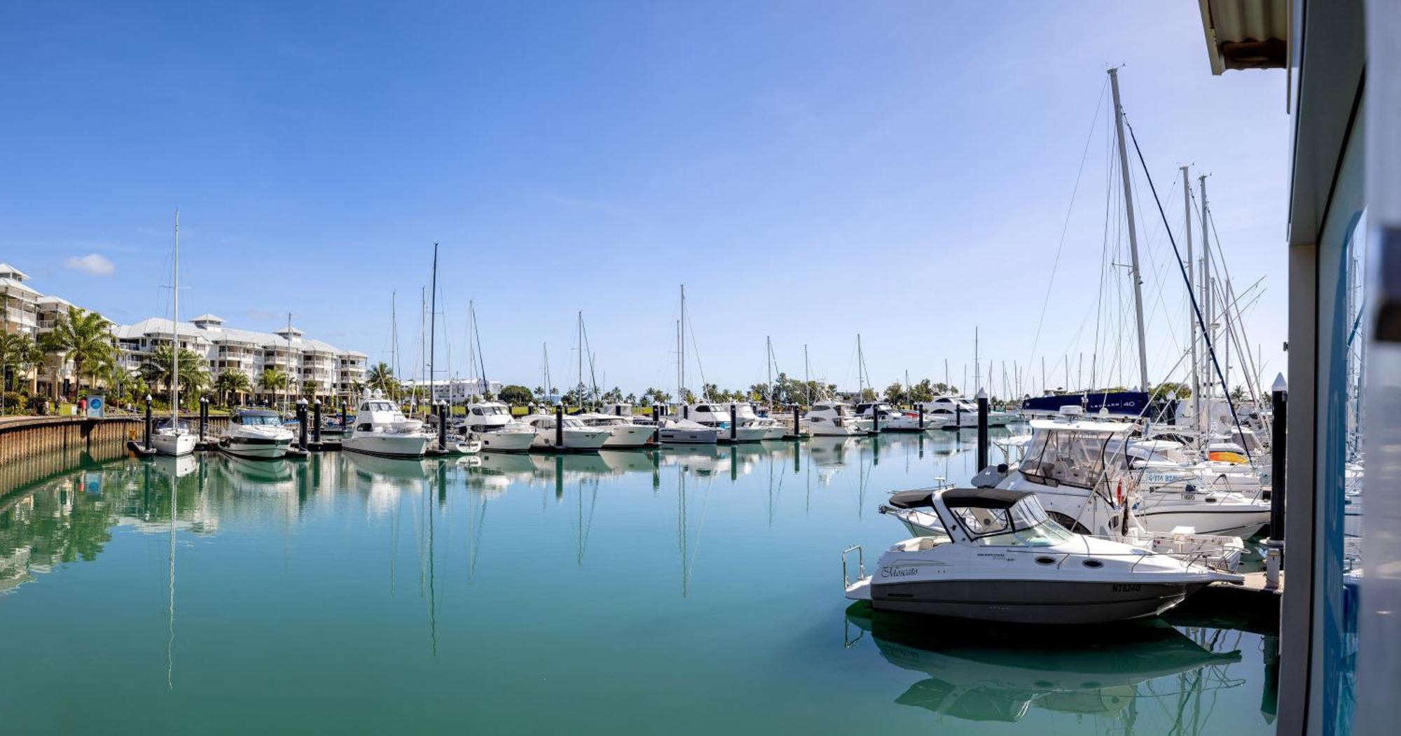 Big4 Whitsundays Tropical Eco 3* Airlie Beach