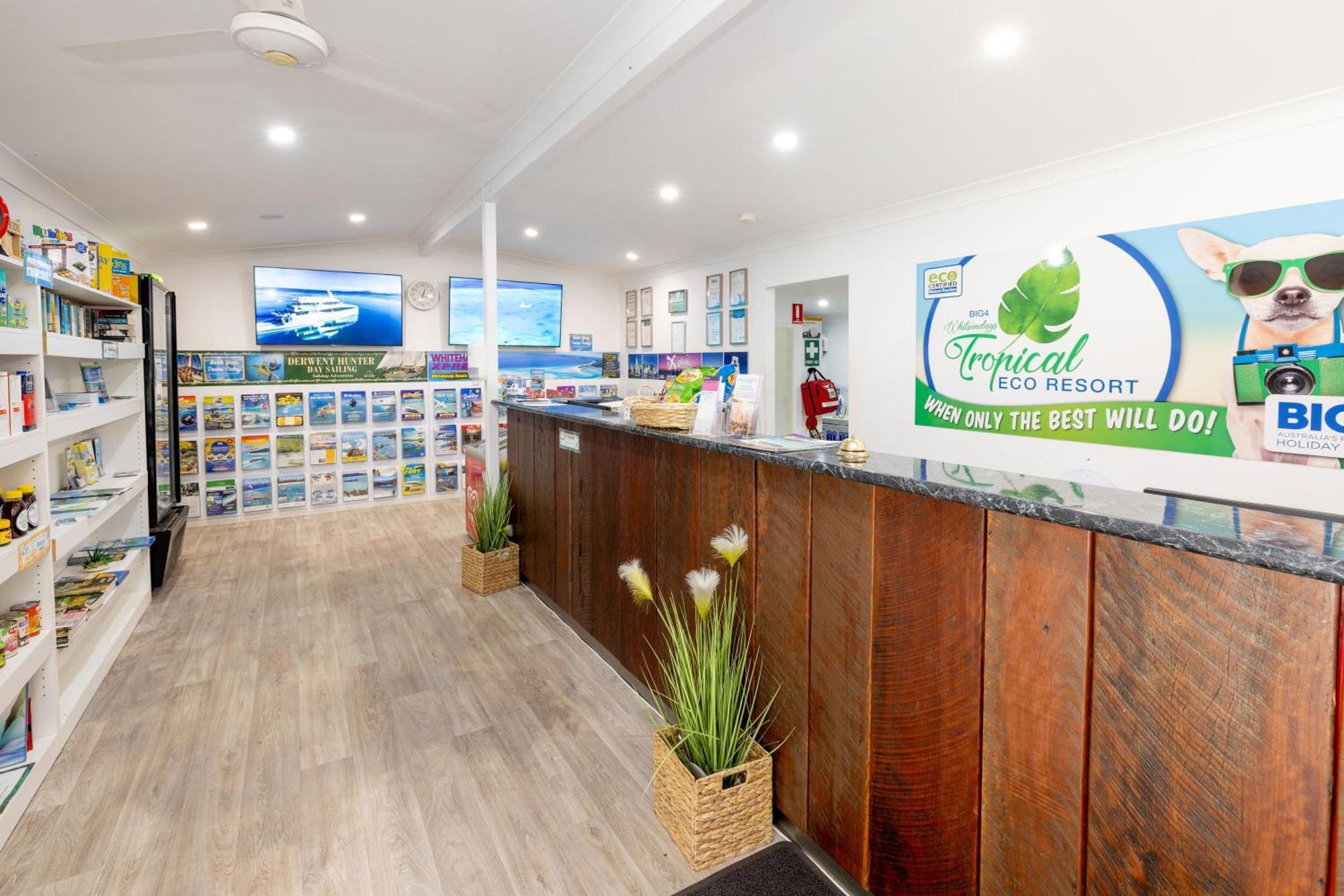 Big4 Whitsundays Tropical Eco
