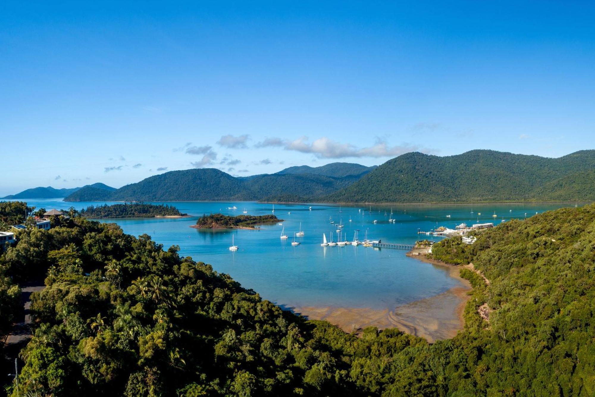 Holiday park Big4 Whitsundays Tropical Eco