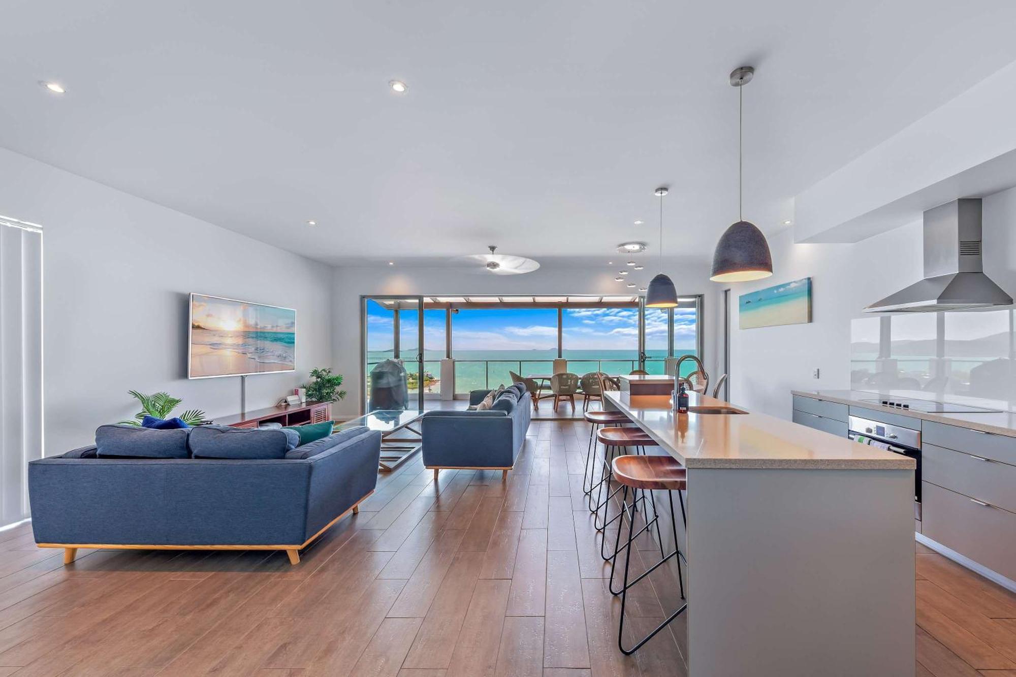 Executive Whitsunday Penthouse At 40 Reflections Apartamento *