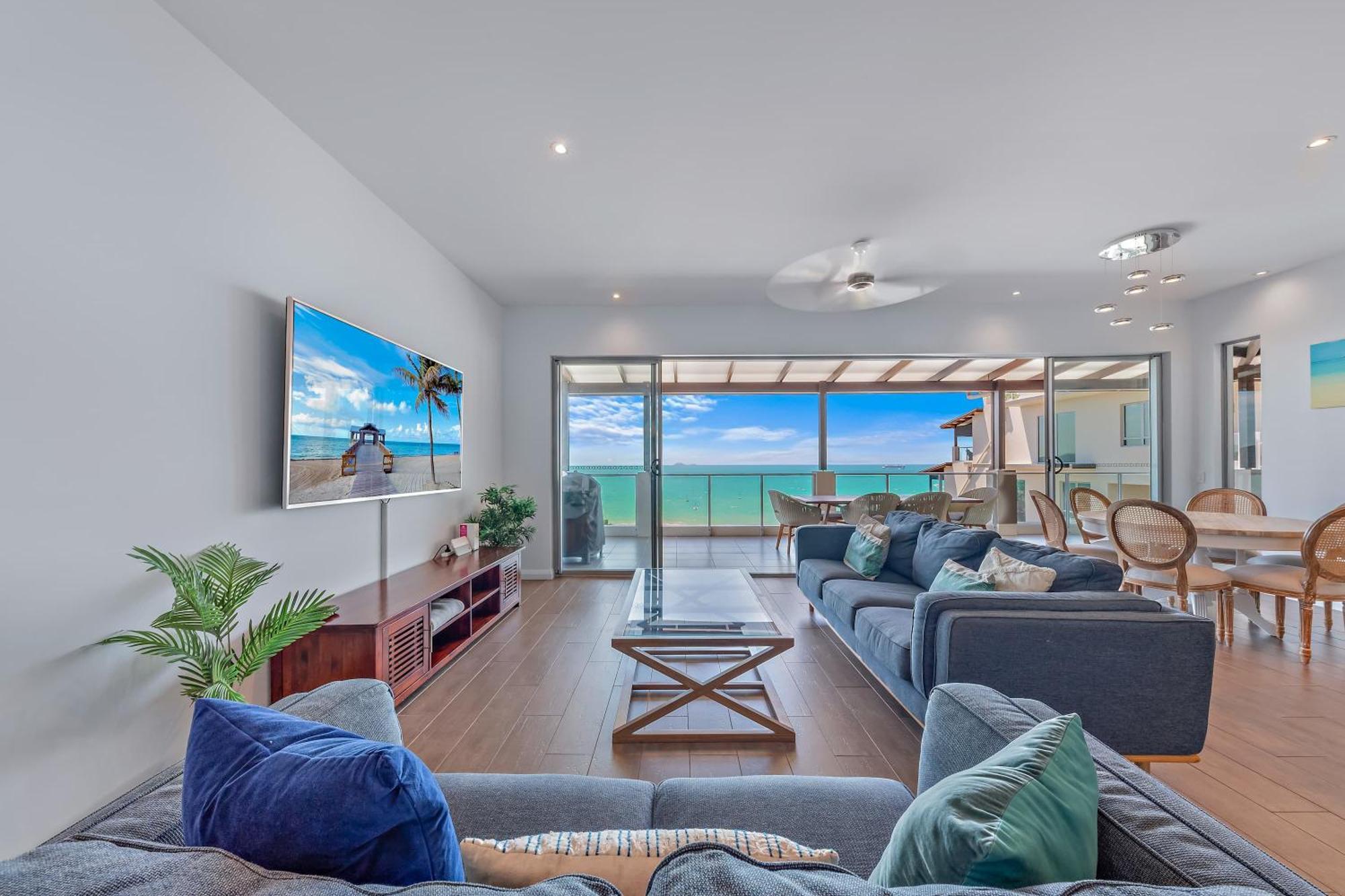 Executive Whitsunday Penthouse At 40 Reflections Apartamento