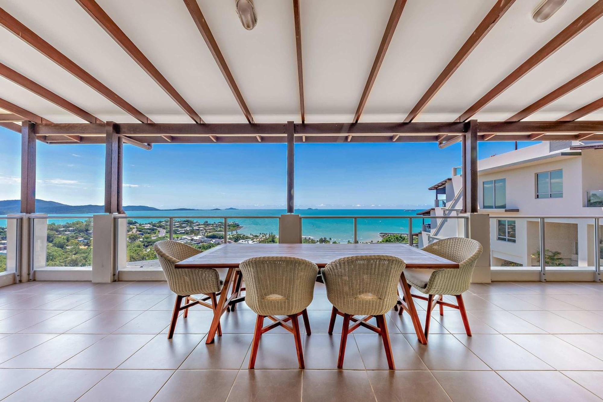 Apartamento Executive Whitsunday Penthouse At 40 Reflections *