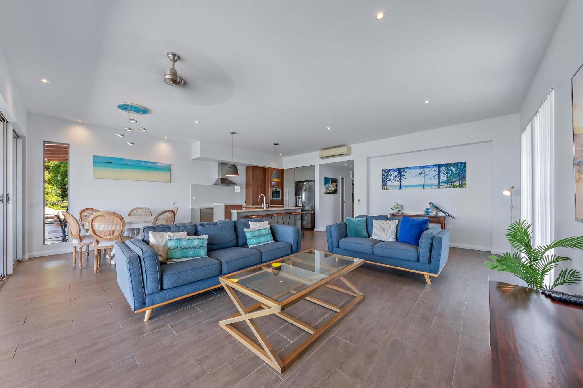 Executive Whitsunday Penthouse At 40 Reflections Apartamento