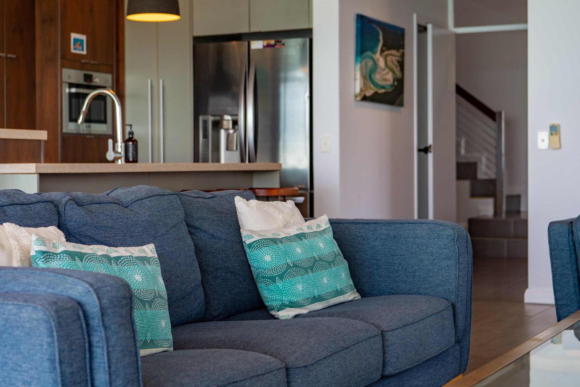 Apartamento Executive Whitsunday Penthouse At 40 Reflections