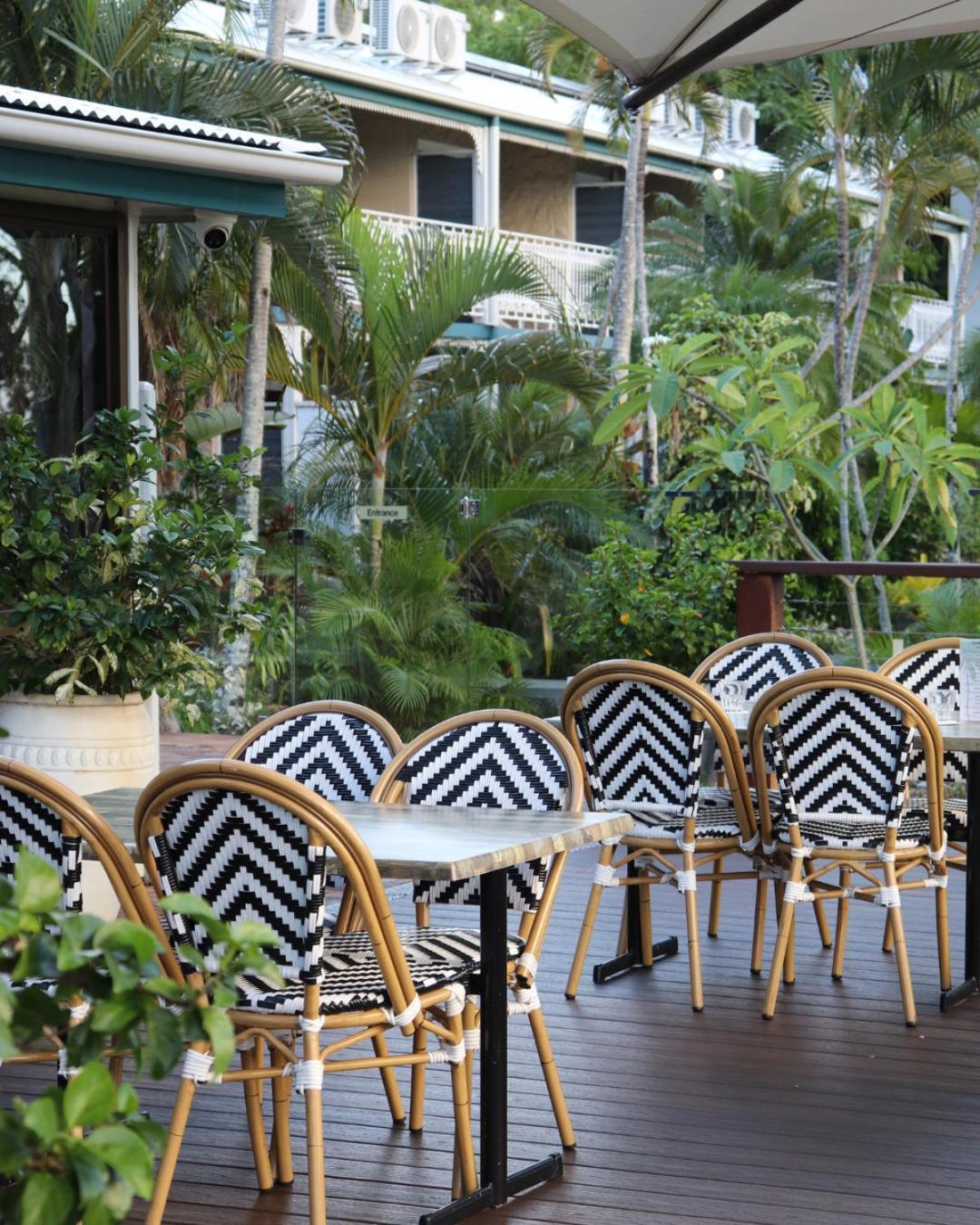 Motel Colonial Palms Motor
