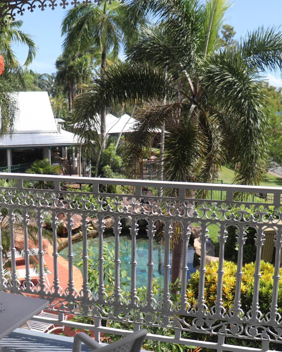 Colonial Palms Motor 3* Airlie Beach