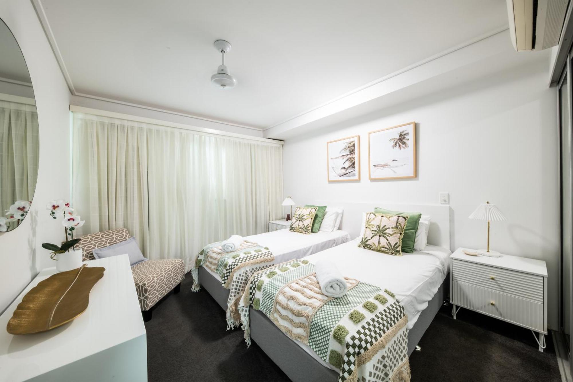 Apartment Sun View On Seaview - Airlie