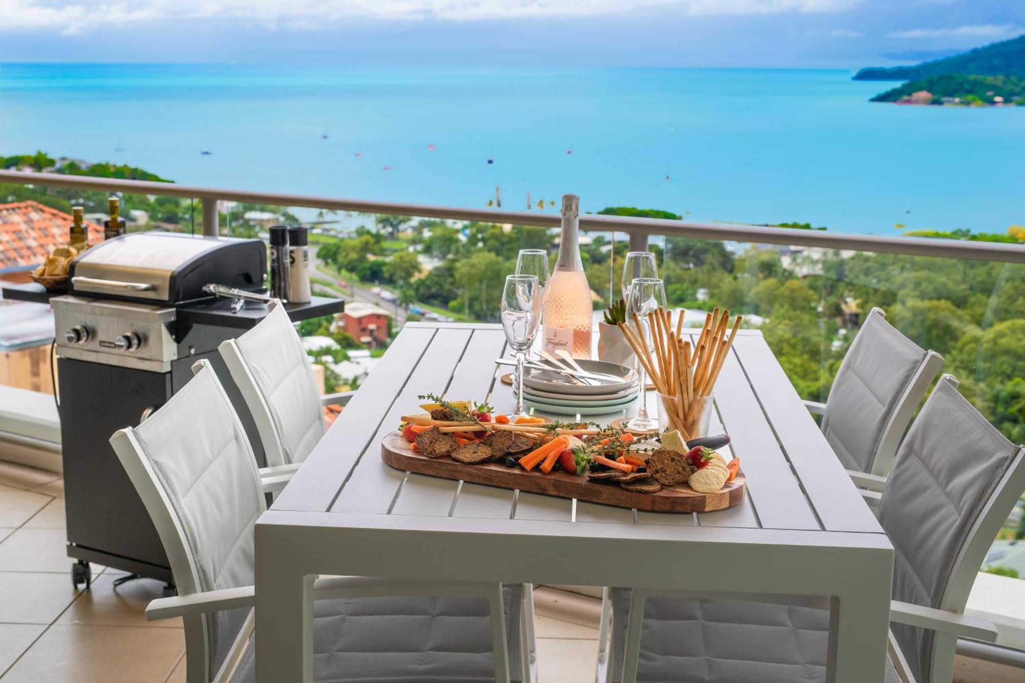 Apartment Sun View On Seaview - Airlie Airlie Beach