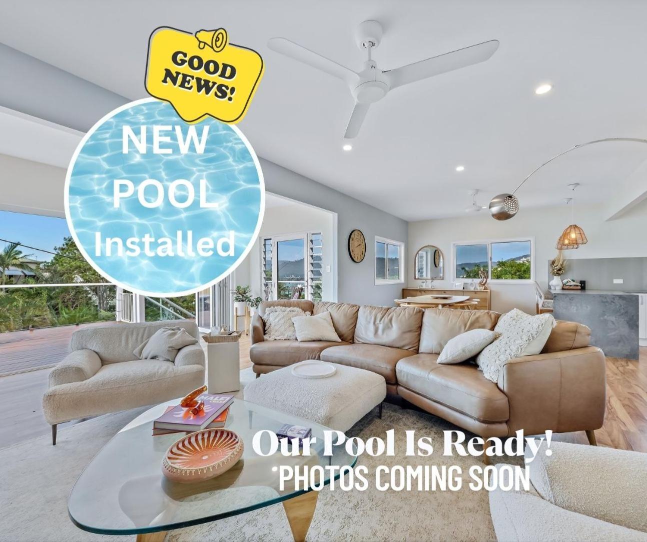 Nautical Views - Airlie Holiday home