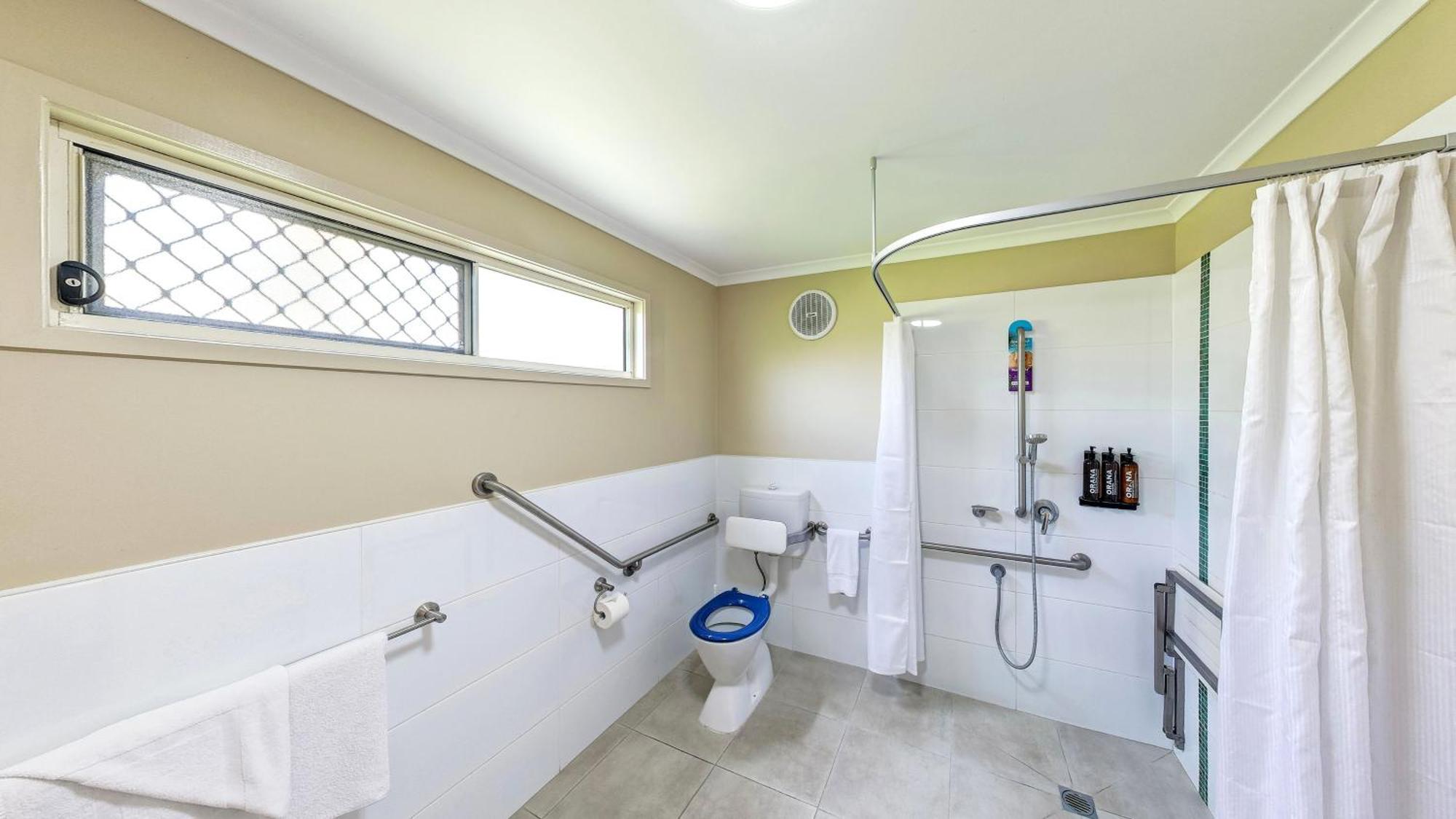 Holiday park Big4 Adventure Whitsunday