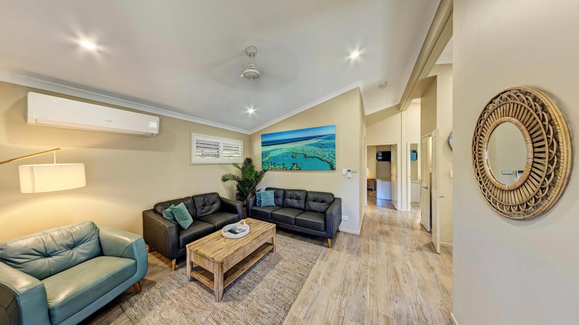 Holiday park Big4 Adventure Whitsunday Airlie Beach