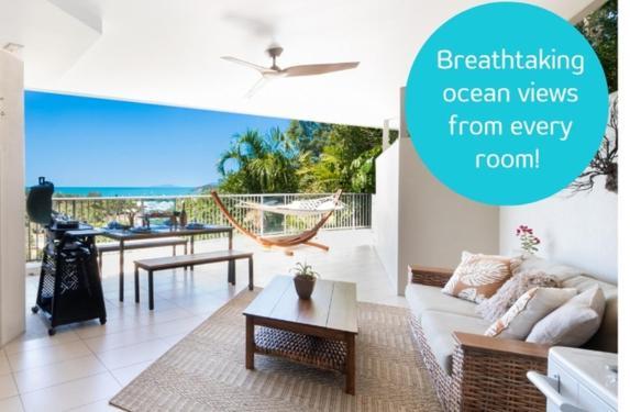 Picture Perfect On Azure Villa Airlie Beach