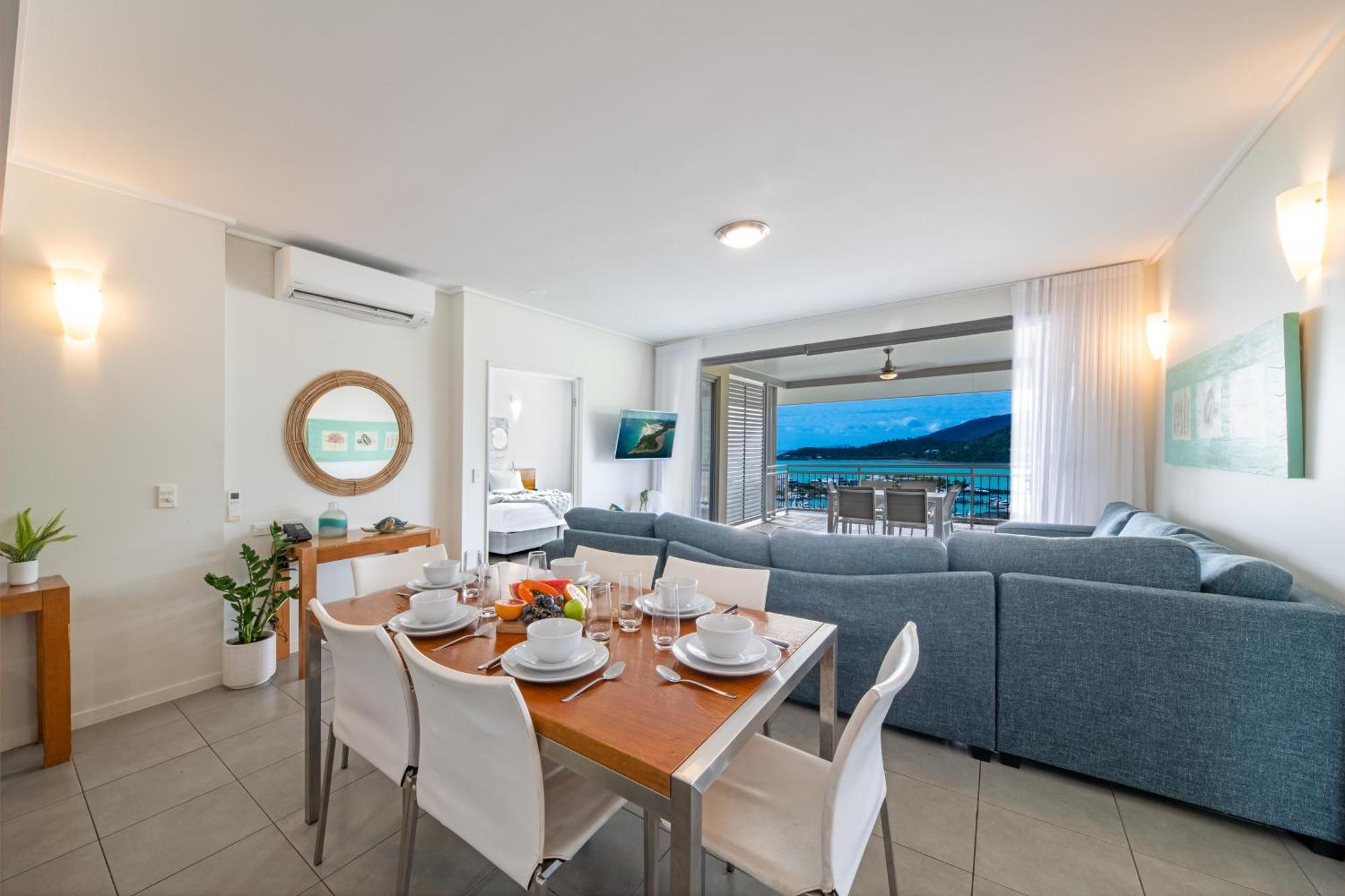 Turquoise Shores Whitsundays Apartment *