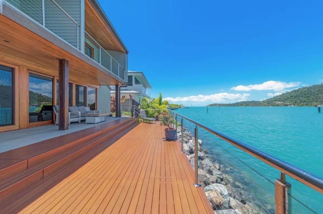Cala 14 - A Private Cove Retreat Holiday home Airlie Beach