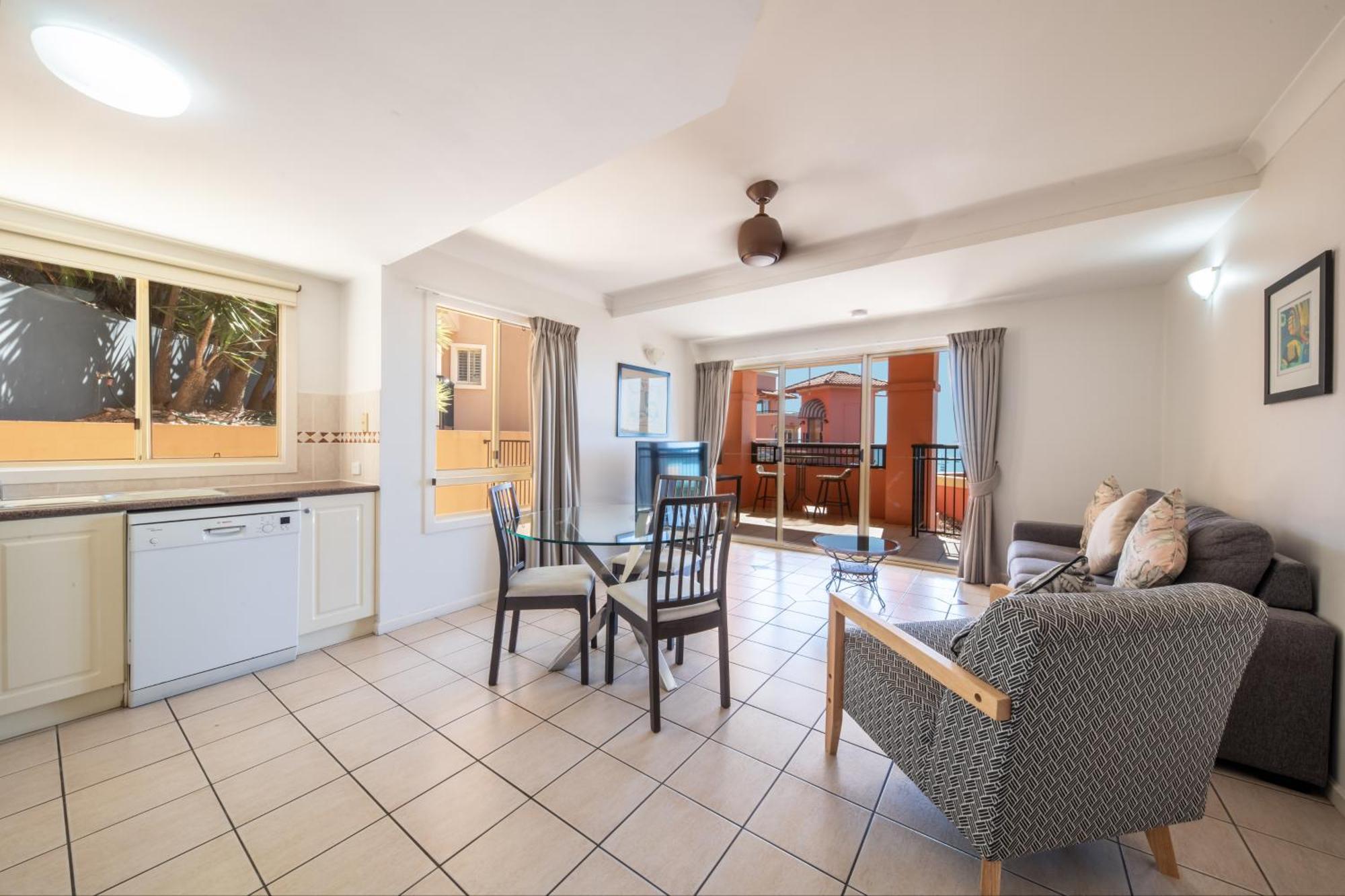 Martinique Whitsunday 4* Airlie Beach
