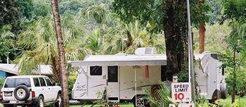 Big4 Whitsundays Tropical Eco Airlie Beach