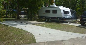 Big4 Whitsundays Tropical Eco Holiday park 3*