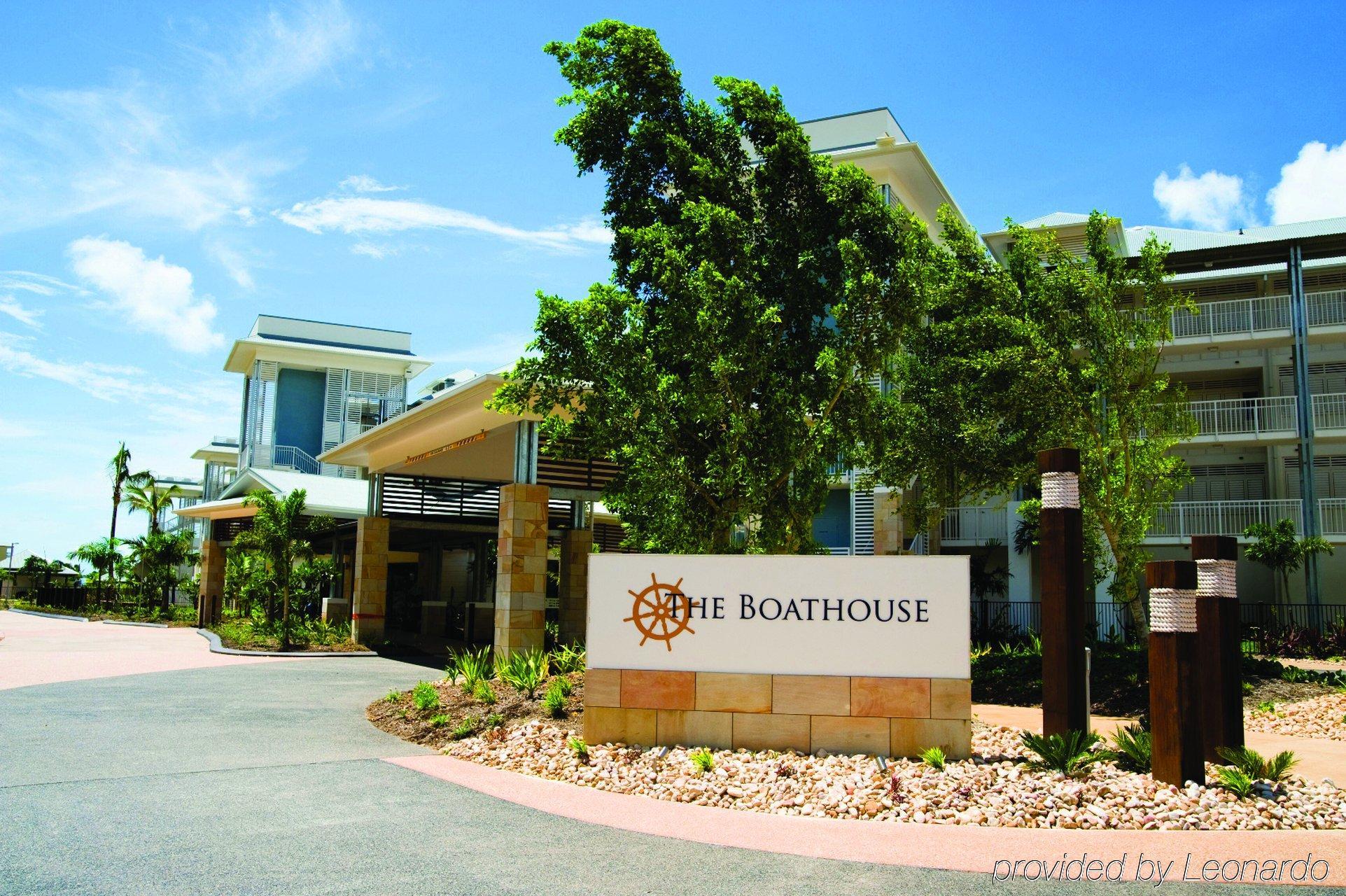 Aparthotel The Boathouse