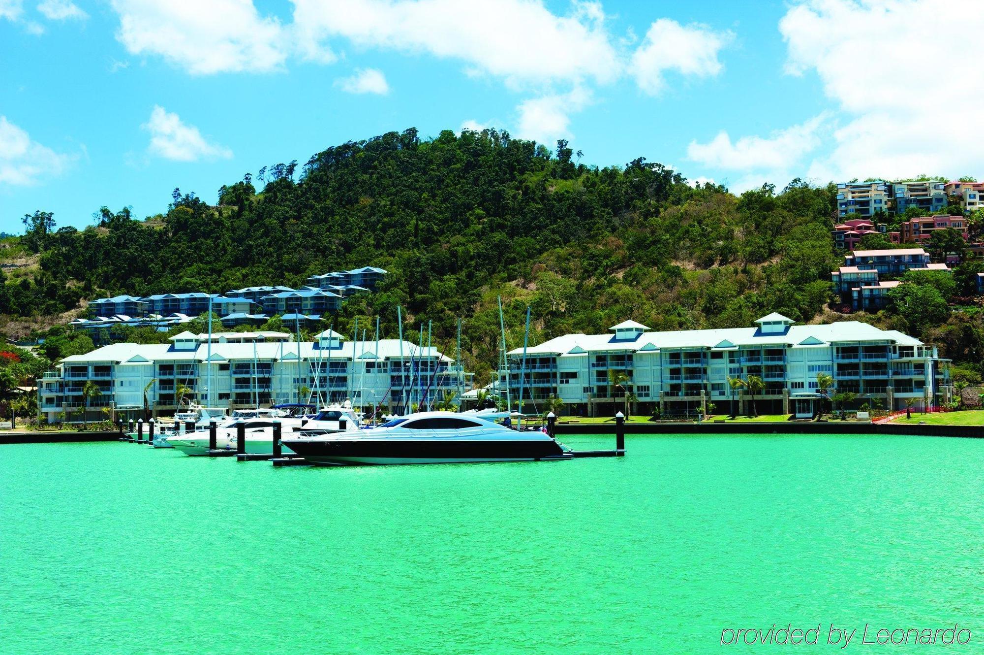 Aparthotel The Boathouse Airlie Beach