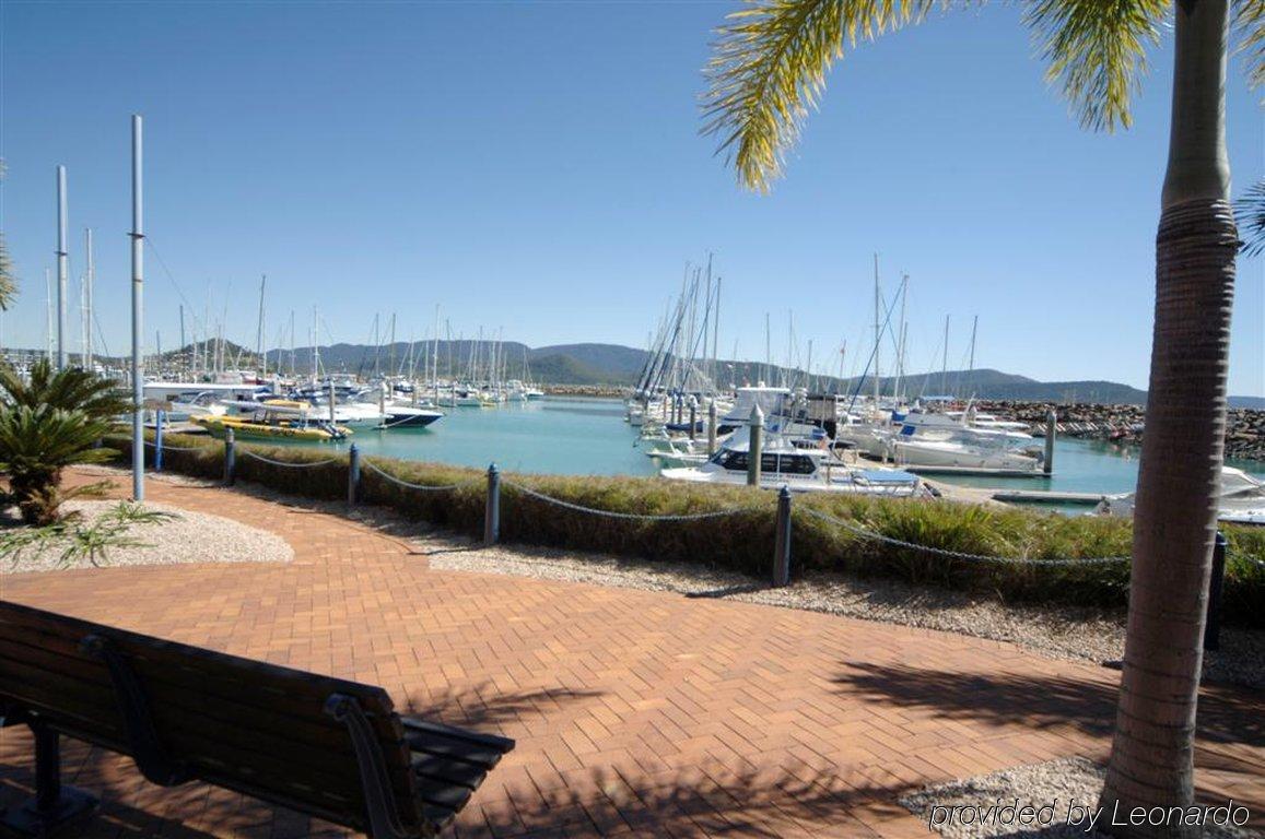 Colonial Palms Motor 3* Airlie Beach