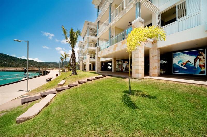 Aparthotel The Boathouse Airlie Beach