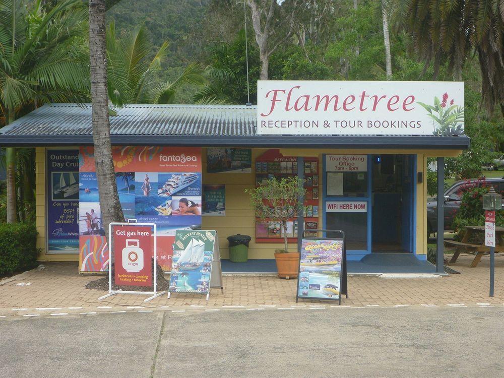 Big4 Whitsundays Tropical Eco 3*