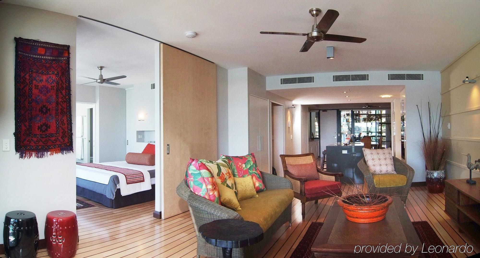 The Boathouse 4* Airlie Beach