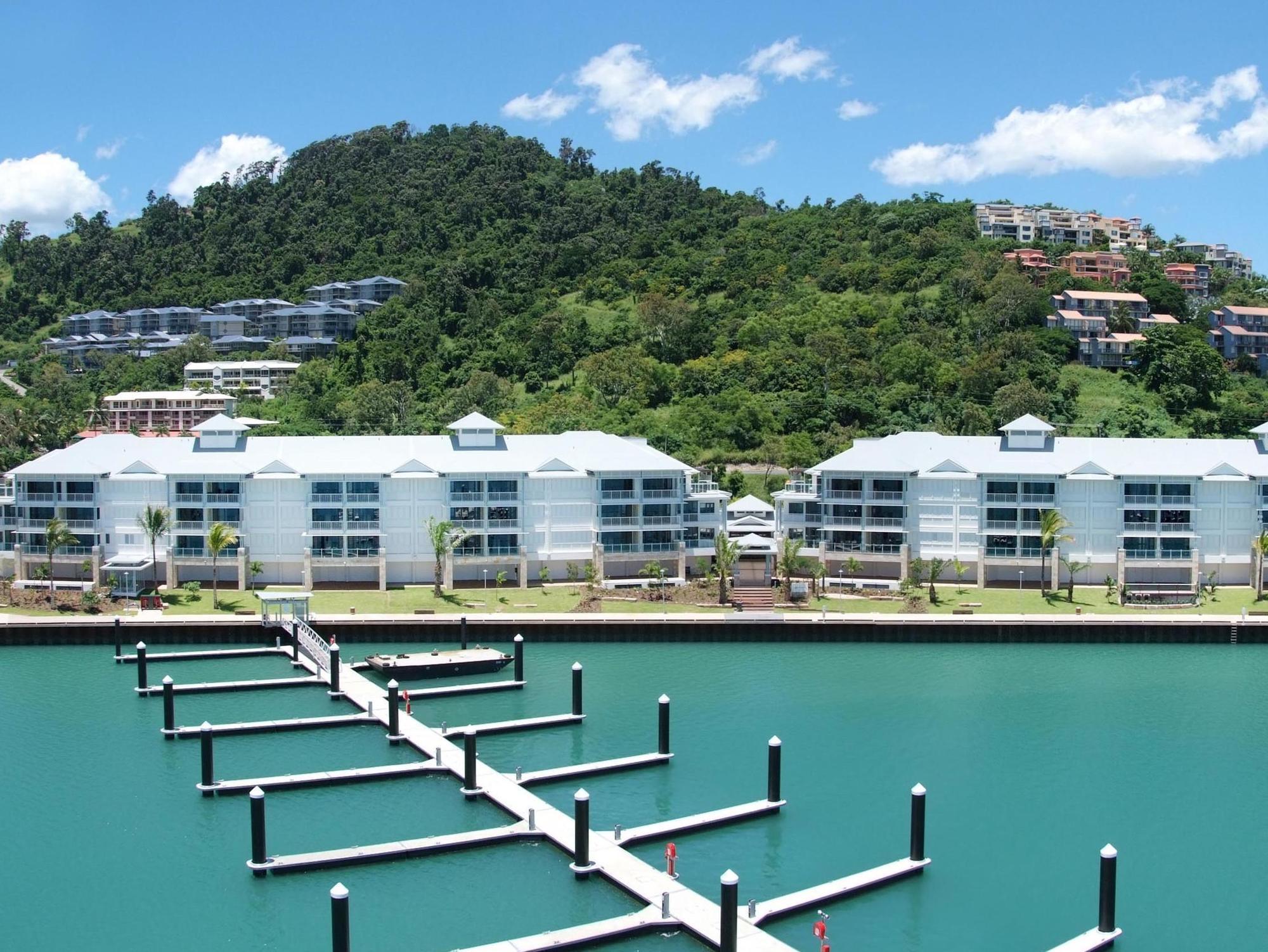 The Boathouse Aparthotel