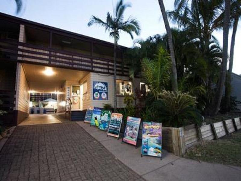 The Hostel, Airlie Hostel *