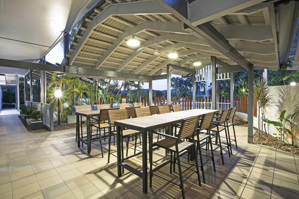 Resort Mantra Club Croc Airlie Beach