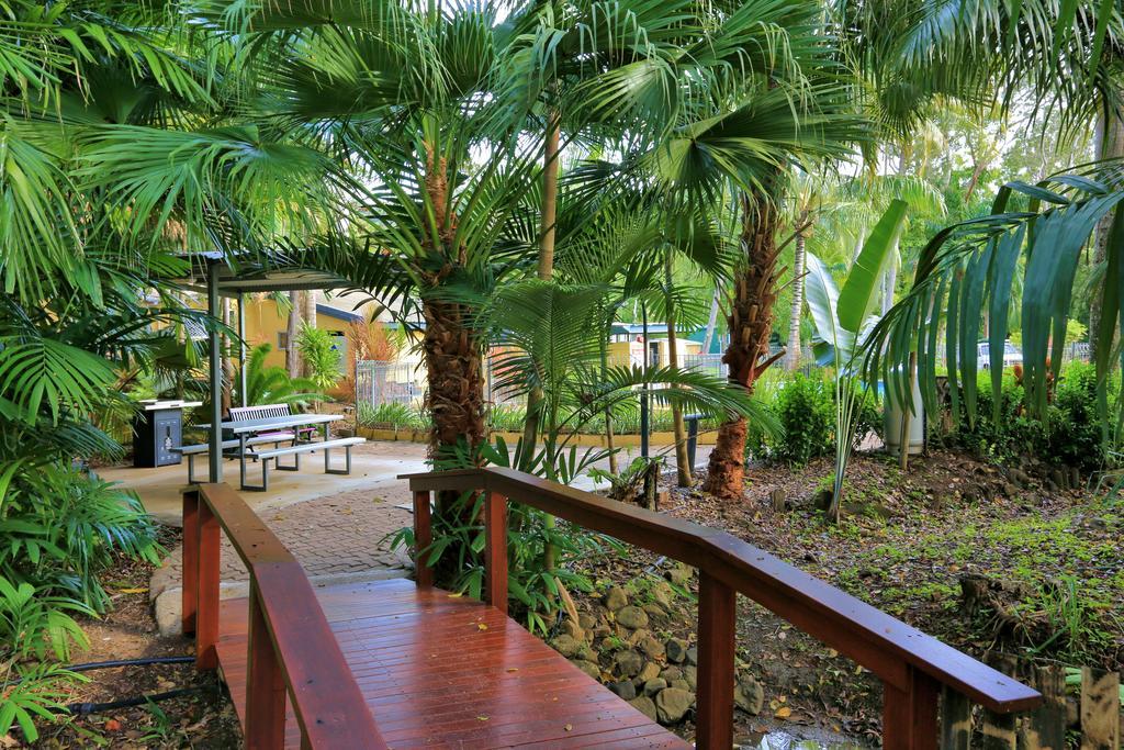 Holiday park Big4 Whitsundays Tropical Eco