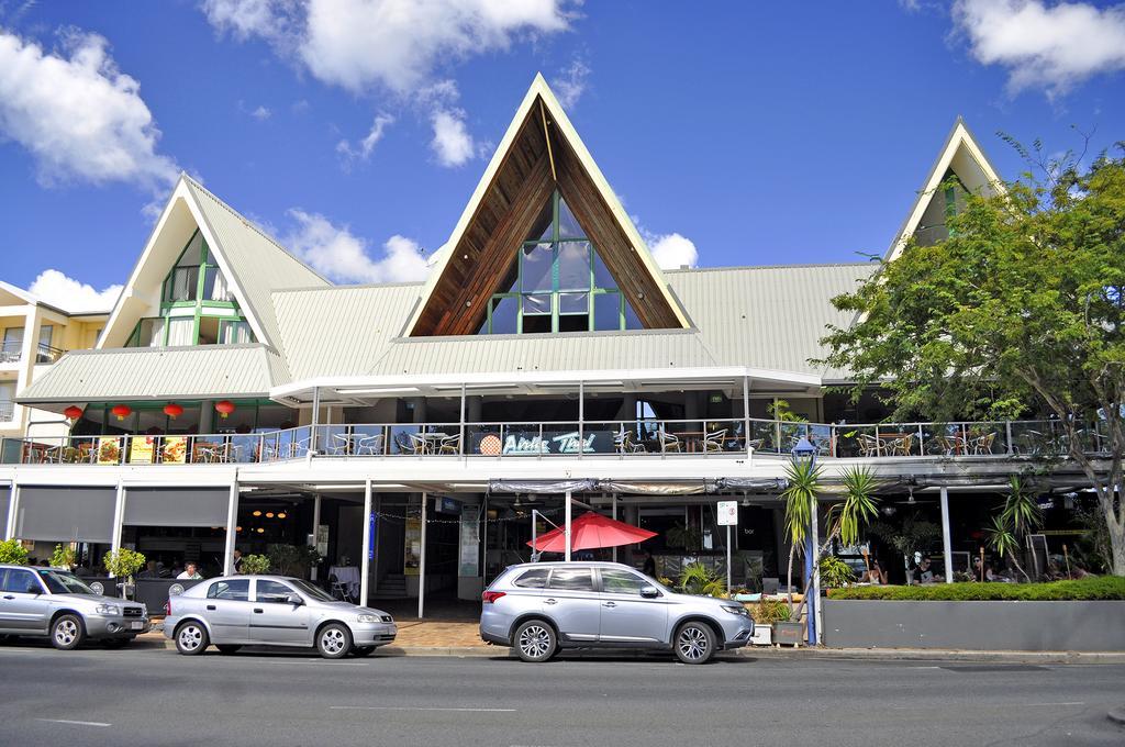 Motel Airlie Waterfront