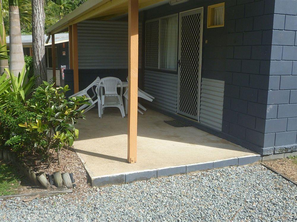Big4 Whitsundays Tropical Eco Airlie Beach